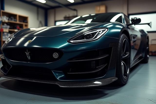 カスタムボディキット