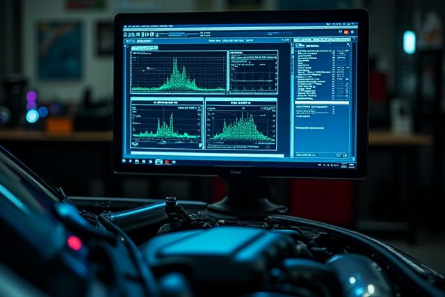 エコフレンドリーエンジンリマッピング