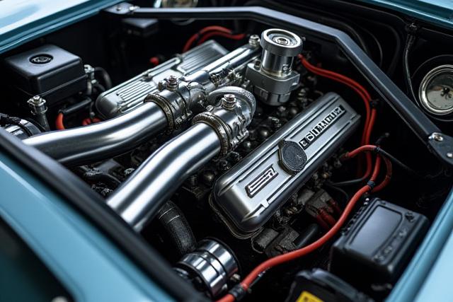 エンジンパフォーマンスチューニング