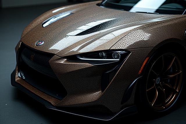 レプタイルにインスパイアされたラップ