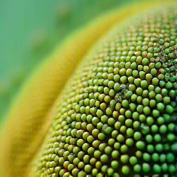 トカゲの肌のようなラップ